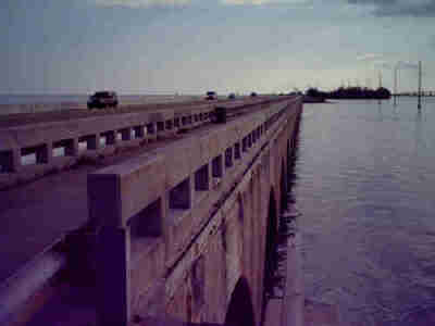 Channel 2 bridge
